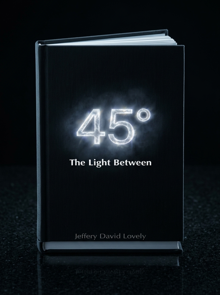 45 Degrees — Book Cover