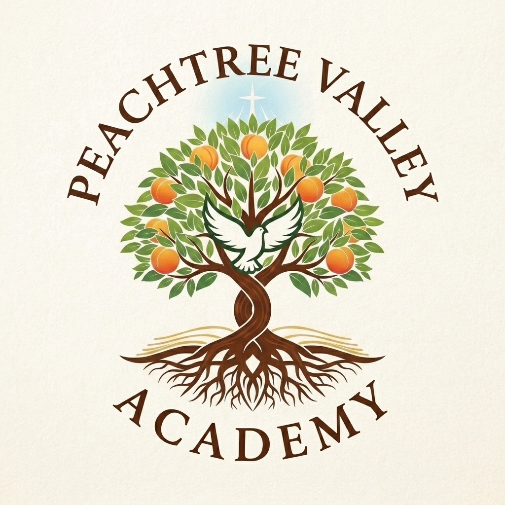 Peachtree Valley Academy logo